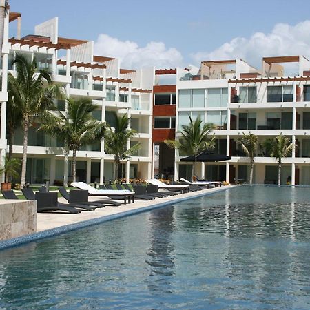 The Elements Oceanfront & Beachside Condo Hotel Playa del Carmen Esterno foto