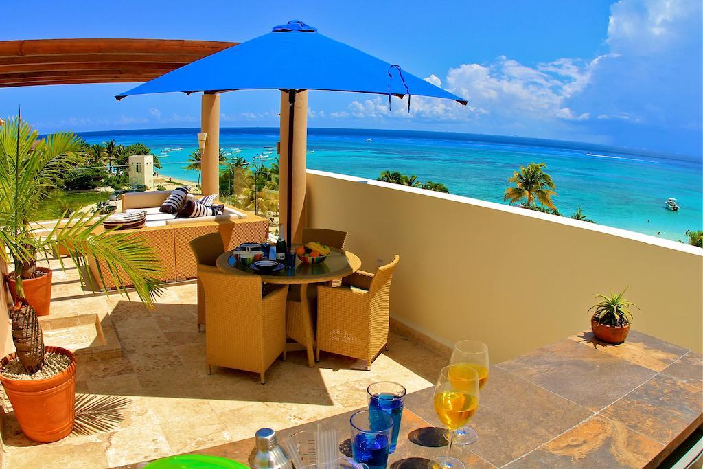 The Elements Oceanfront & Beachside Condo Hotel Playa del Carmen Esterno foto